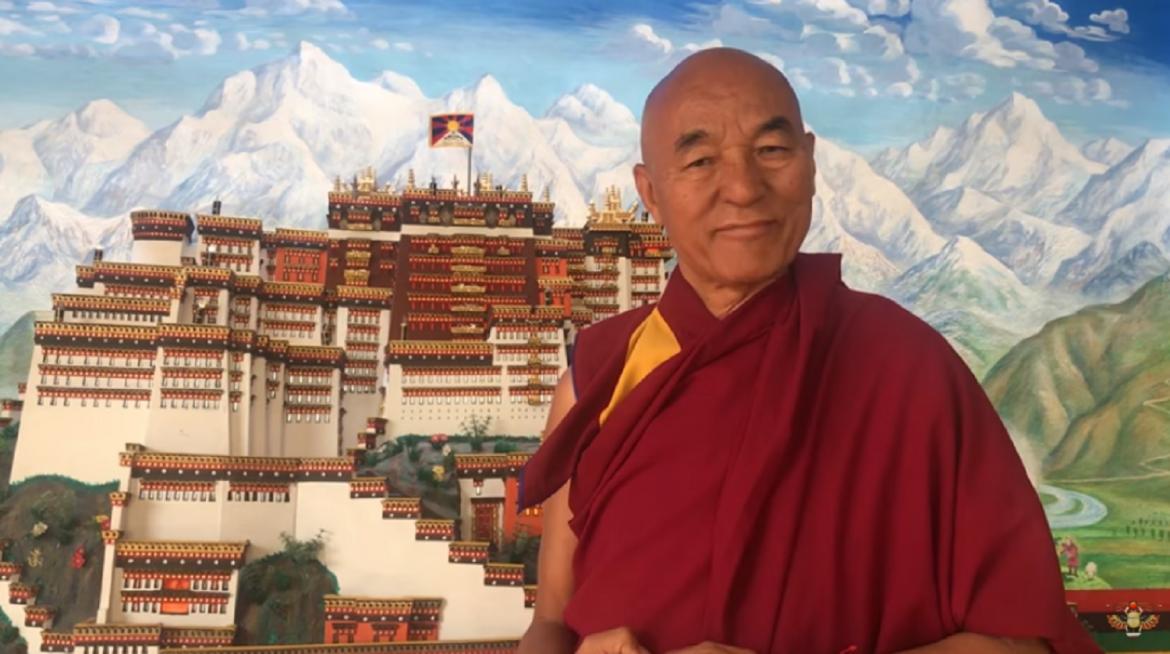 Thubten Wangchen