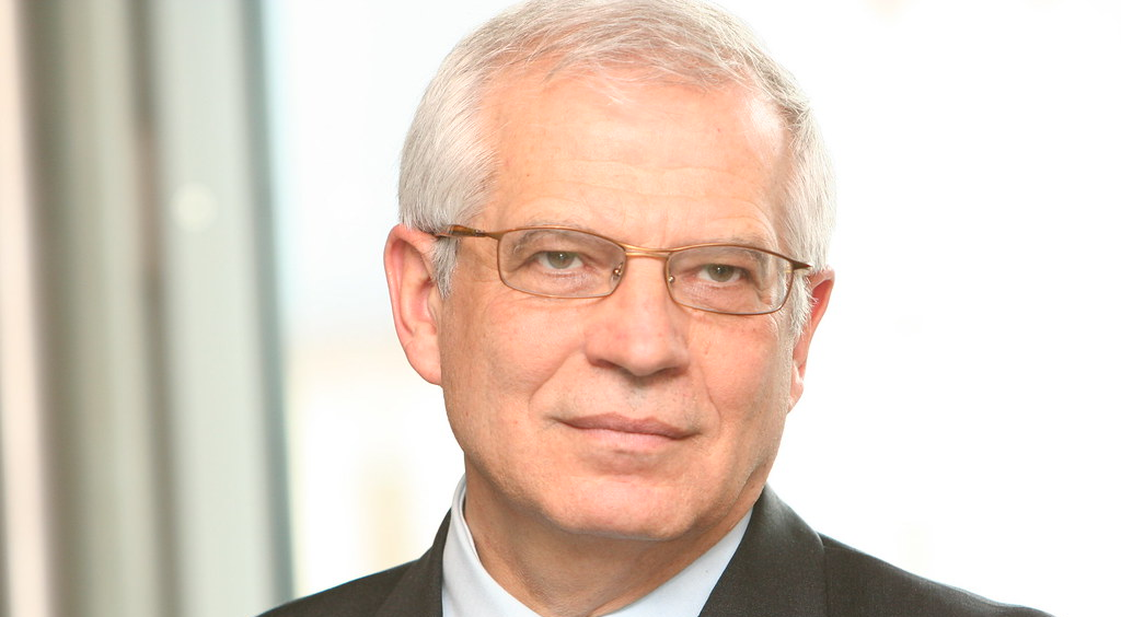 jOSEP BORRELL